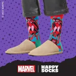 Носки Happy Marvel scarlet witch crew, синий - фото 3