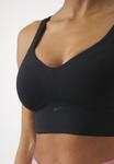 Бюстгальтер Nike Performance ALATE BRA, Black/Cool Grey/Black - фото 7