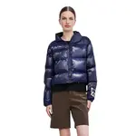 FILA Женский пуховик, цвет Blue - фото 6