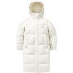 Куртка пуховая унисекс COVERNAT, айвори - фото