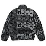 Флисовая куртка Palace Joyrex, цвет Черный - фото 2