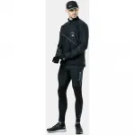 Куртка Ronhill Tech gore-tex windstopper, черный - фото 7