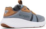 Мужские кроссовки Columbia Castback Tc PFG Water Shoe, Grey Ash/Graphite - фото 2