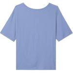 Футболка женская Lululemon, Каштан/JAVA - фото 5