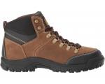 Ботинки Caterpillar Threshold Waterproof Soft Toe, коричневый - фото 6