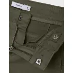 Name It Брюки-карго "NKMRYAN ST TWI CARGO PANT 5720-OT NOOS", оливковый - фото 5