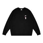 Унисекс худи Nike черное - фото 3