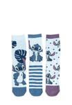 Носки Disney 5ER PACK LILO STITCH, Mehrfarbig/Blue - фото 3