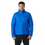 Куртка Helly Hansen Verglas Down 2.0 padded, синий - фото