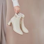 Ботильоны GEMEIQ Ankle Boots Women's, черный - фото 12