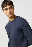 Джемпер CREWNECK Wrangler, синий - фото 5