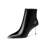 Ботильоны женские Hoov, белый - фото 6