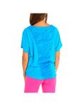 Футболка Zumba, синий - фото 3