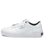 Кроссовки cali 'galentine's grl pwr - white black' Puma, белый - фото