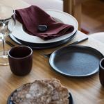 Глубокая тарелка IKEA, 25 см, белый - фото 2