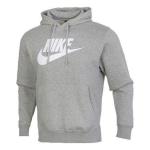 Толстовка Men's Nike Knit Gray, серый - фото