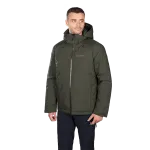 Мужская куртка Holborn Termic Trangoworld, темно-зеленый - фото 2