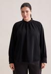 Блуза Seidensticker SCHWARZE ROSE, Black - фото