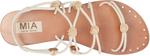 Сандалии MIA MLE-Teagen, цвет Bone - фото 2