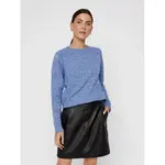 Свитер Vero Moda Doffy 10238870, синий - фото