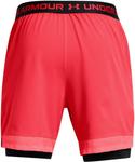 Шорты Under Armour Vanish мужские, Red - фото 2