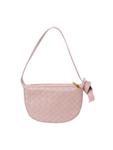 Наплечная сумка faina, розовый - фото