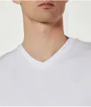 Футболка Regular fit Calvin Klein Jeans, белый - фото 4