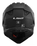 Шлем LS2 Blaze II LS2 Helmets, матовый черный - фото 4