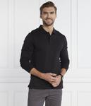 Рубашка поло Calvin Klein, черный - фото 3