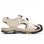 Пляжные сандалии унисекс Kangaroo Head, хаки - фото 12