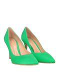 Туфли Gianvito Rossi, зеленый - фото 2