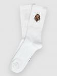 Носки Supa Dupa Goods Snoop Socks, white - фото