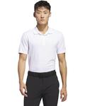 Поло adidas Golf adi Performance Short Sleeve, белый - фото
