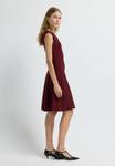Платье adL Jumper dress, Claret Red/Red - фото 8