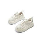 Кроссовки KEKAFU Chunky Sneakers Women's Low-top, бежевый/черный - фото 10