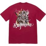 Футболка Satan Tee Supreme, неоново-желтый/флуоресцентный желтый - фото 4