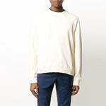 Lanvin Свитшот мужской экрю - фото 4