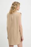 Платье Answear.Lab, бежевый - фото 3