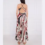 Платье Joas Ba&Sh, бургунди - фото 2