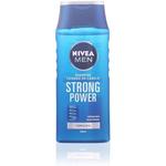 Nivea Мужской шампунь Strong Power 250 мл - фото