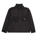 Куртка Stussy Cargo Jacket, Black - фото