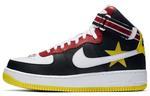 Кроссовки Nike Air Force 1 High Riccardo Tisci All-Star 2018 Black - фото