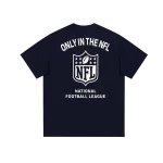 Футболка унисекс Nfl, серый - фото 9