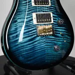 PRS Studio с 10-струнной электрогитарой - Cobalt Smokeburst 2025 (0414741) - фото 11