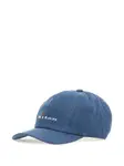 Бейсболка с панельным дизайном Kiton, синий - фото 2