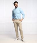 Рубашка Леона Slim fit La Martina, синий - фото 2