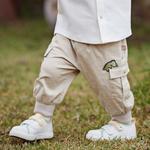 Детская обувь для скейтбординга Dave&Bella, белый - фото 5