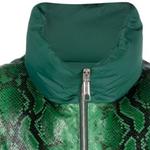 Жилет мужской зеленый BALLY - фото 4