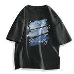 Футболка унисекс MINISO, светло-бежевый (Свободное воображение) - фото 10