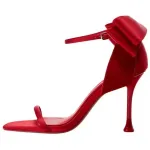 Сандалии женские Zara - фото